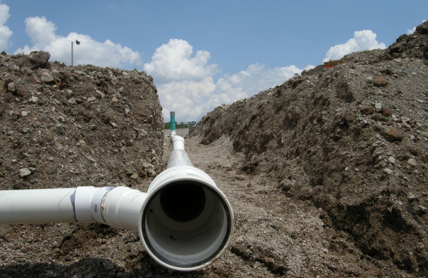 Alt Yapı Hizmetleri 