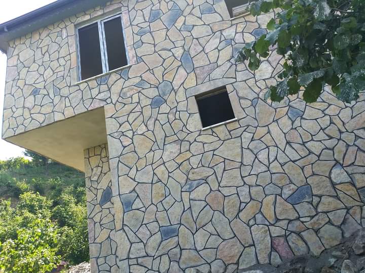 Taş Ev Yapımı 